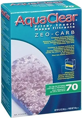 Obrázok produktu pre AquaClear 70 Zeo-Carb-FILTER