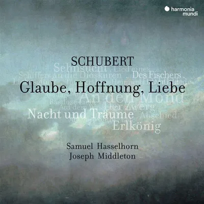 Image de Hasselhorn, S : Glaube,Hoffnung,Liebe-Lieder (Foi, espoir, amour)