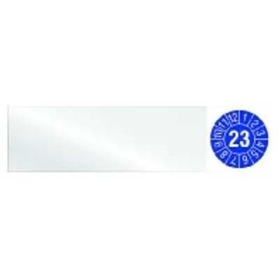 Produktbild von Prüfplakette PPKP2023 05106356