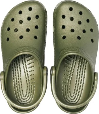 Produktbild von Crocs Classic Army Green Gr. 45/46