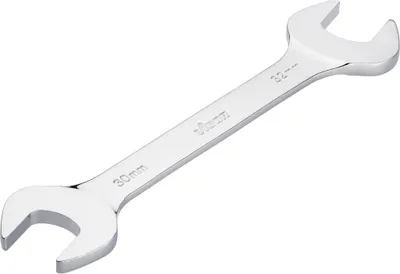 Produktbild von VIGOR Doppel-Maulschlüssel V7730-30X32 Außen Sechskant Profil SW 30 x 32 mm