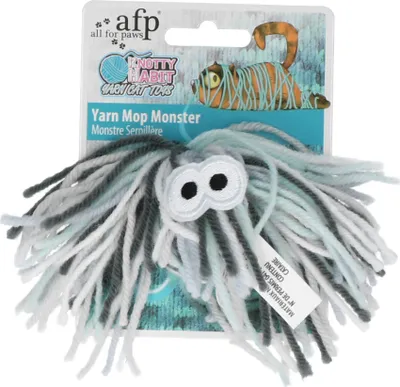 Produktbild von AFP Knotty Habit - Garnmop-Monster