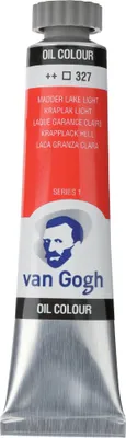 Produktbild von Van Gogh Ölfarbe Tube 20 ml Krapplack Hell 327