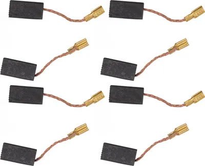 Obrázek produktu pro Uhlíkový motorový kartáč,Část motorového kartáče,Uhlíkový kartáč,Motorový kartáč,Náhrada uhlíkového kartáče,Elektrický motorBrush