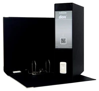 Zdjęcie produktu dla Rexel D26210, Foolscap, Czarny, 8 cm, 290 mm, 85 mm, 350 mm