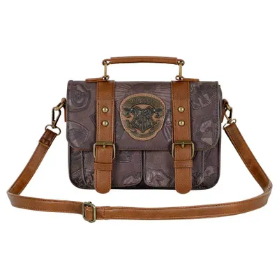 Produktbild von Karactermania - Plecak satchel Harry Potter Pride, oficjalny produkt fanowski