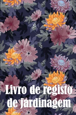 Produktbild von Livro de registo de jardinagem