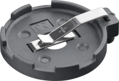 Produktbild von Wentronic BH KZH 23, Passiv, Schwarz