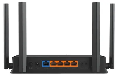 Produktbild von TP-LINK TP-Link Archer BE220 WiFi7 router