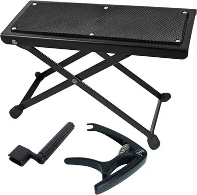 Immagine prodotto di set di accessori keepdrum per chitarra