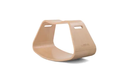 Produktbild von Wobbel Up Spielgerät ohne Filz, 57,5x29,5x36cm, bis 200kg, Schaukel und Balancierbrett
