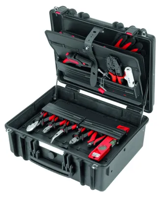 Produktbild von Cimco GIGANT, Werkzeugkoffer, Techniker, 1 Stk.