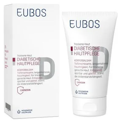 Produktbild von EUBOS DIABETISCHE HAUT PFLEGE Körper Lotion