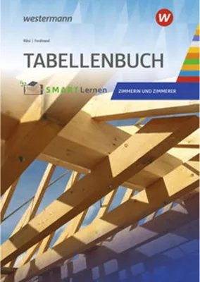 Image de Tabellenbuch Zimmerer. Schulbuch