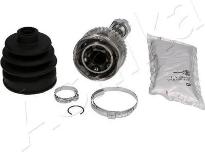 Produktbild von ASHIKA Gelenksatz Antriebswelle Radseitig für HYUNDAI ATOS (MX) 62-0H-H00