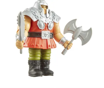 Produktbild von Masters of the Universe Origins Deluxe Actionfigur (14 cm) Ram Man