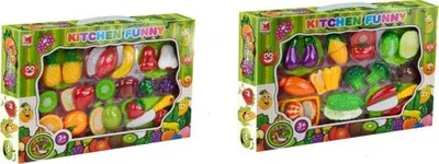 Obrázok produktu pre Súprava na krájanie ovocia/zeleniny