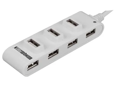 Obrázek produktu pro Vysokorychlostní rozbočovač USB 2.0 - 7 portů