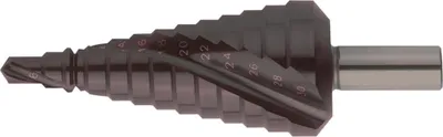 Produktbild von Forum Stufenbohrer HSS TiAIN spiralgenutet 4-20,0 mm