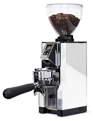 Produktbild von Eureka Mignon Libra 65 All Purpose Espressomühle – Weiß