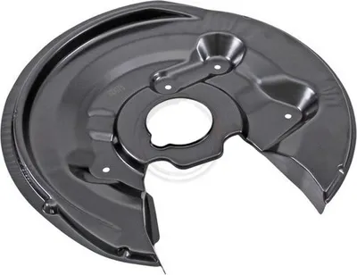 Produktbild von A.B.S. Spritzblech Bremsscheibe für VW GOLF VI (5K1) 11089 Ankerblech