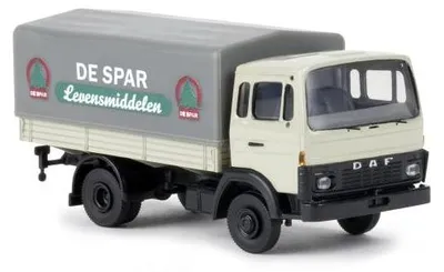 Produktbild von Brekina LKW DAF F 900 Spar 34806