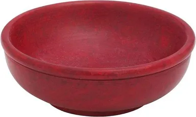 Obrázek produktu pro MaMeMi miska, červená, průměr 10 cm
