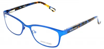 Produktbild von Guess By Marciano GM0272 Matte blue 51/18/135 Damen Brillen