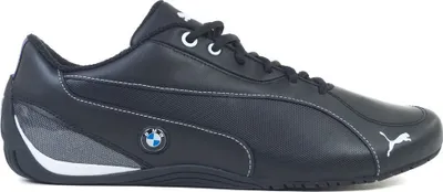 Produktbild von Puma Drift Cat 5 BMW NM - Herren Motorsport Schuhe Schwarz 304879-05 , Größe: EU 44 UK 9.5