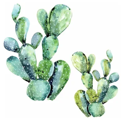 Productafbeelding van RoomMates muurstickers, stof, blauw, groen, 1 rol van 92,7 x 43,8 cm