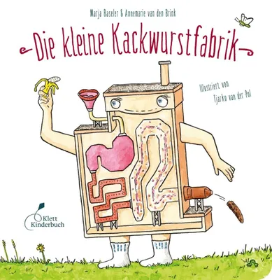 Productafbeelding van Die kleine Kackwurstfabrik