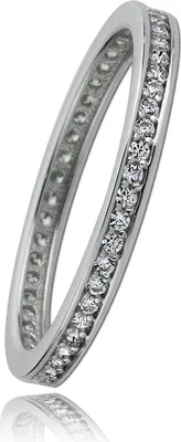 Produktbild von Balia Ring 60 19,1 Gold 333 weiß, silber Damen Schmuck BGR011W60