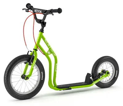 Produktbild von Yedoo Wzoom Junior Tretroller Kinder One Size