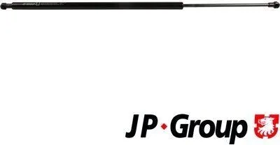 Produktbild von JP GROUP 1281204970 Gasfeder Heckklappendämpfer für OPEL AGILA (A) (H00)