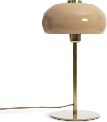 Produktbild von Tischlampe Metall Tulim Bhavin Beige