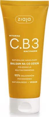 Immagine prodotto di Crema giorno alla vitamina con niacinamide per l'idratazione e la stimolazione, 200 ml