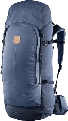 Zdjęcie produktu dla Fjällräven Keb 72 W Storm/Dark Navy 0 Outdoor plecak