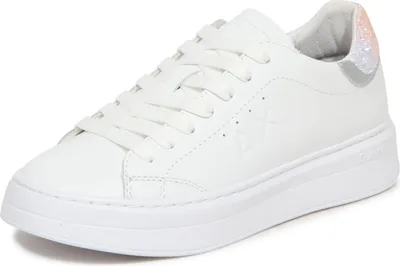 Image de Sun68 Grace Leather Z34226_144 Blanc / Gris-38
