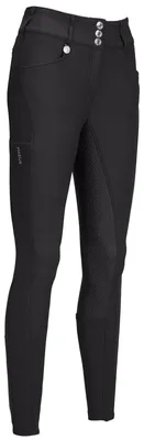 Produktbild von Pikeur Reithose Damen New Candela SO GR HW 2023 Winterreithose Black