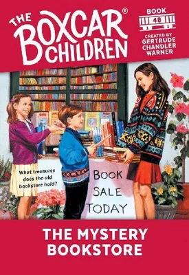 Produktbild von The Mystery Bookstore