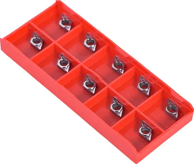 Image de Plaquettes CNC, plaquettes en carbure CNC, plaquettes en carbure, plaquettes CNC, outils de tournage au tour