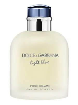 Immagine prodotto di Dolce&Gabbana Light Blue EDT per uomo, 125 ml