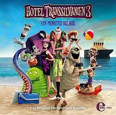 Produktbild von (3)Original Hörspiel z.Kinofilm