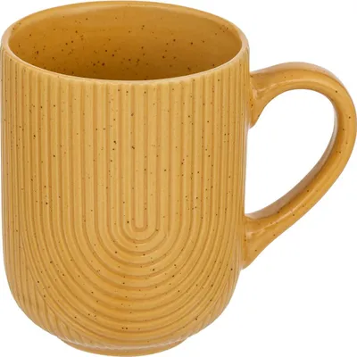 Produktbild von Tasse "lya" aus gelber keramik 30cl - SG Secret de Gourmet