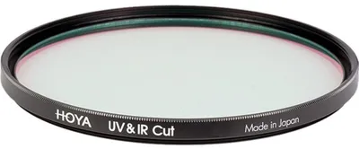 Image de HOYA Filtre UV & IR CUT 62mm