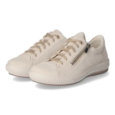 Zdjęcie produktu dla Legero TANARO 5.0 buty damskie - wygodne sznurowane buty sportowe beżowe rekreacyjne NOWOŚĆ
