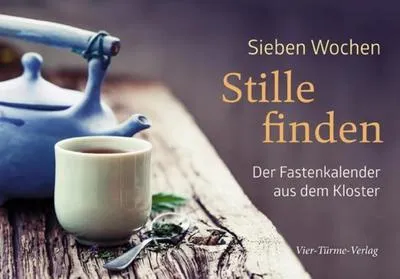 Immagine prodotto di Sieben Wochen Stille finden