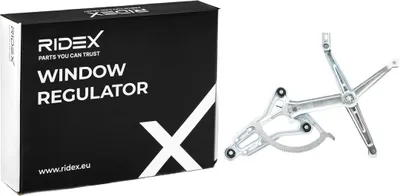 Produktbild von RIDEX 1561W0062 Elektrischer Fensterheber Vorne Links passend für MERCEDES-BENZ 190 (W201) Stufenheck (W124) W124 T-modell (S124) E-Klasse Limousine