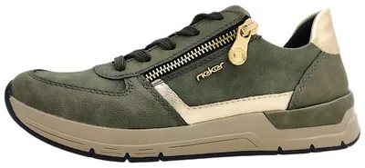 Immagine prodotto di Scarpe basse da donna Rieker, verde