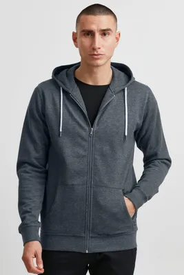 Produktbild von 11 Project PRGarrick Herren Sweatjacke Kapuzenjacke Hoodie mit Kapuze